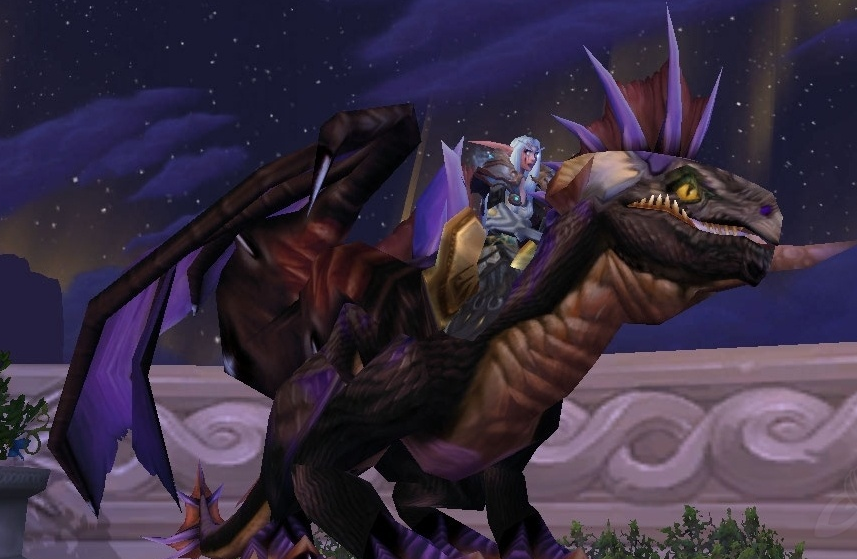 Onyxian Drake